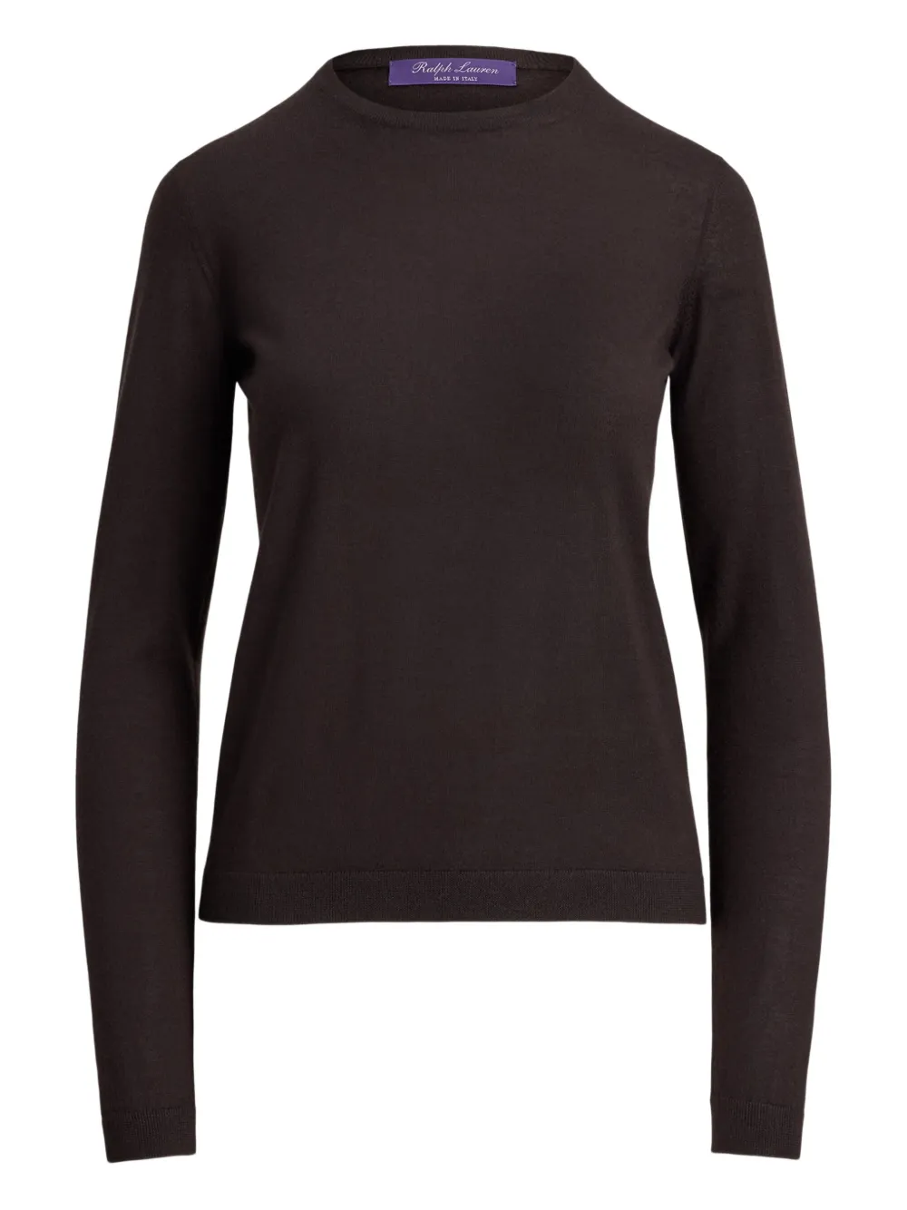Ralph Lauren Collection Kasjmier trui Bruin