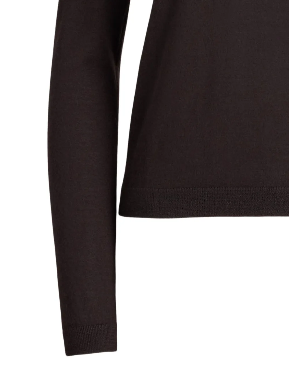 Ralph Lauren Collection Kasjmier trui Bruin