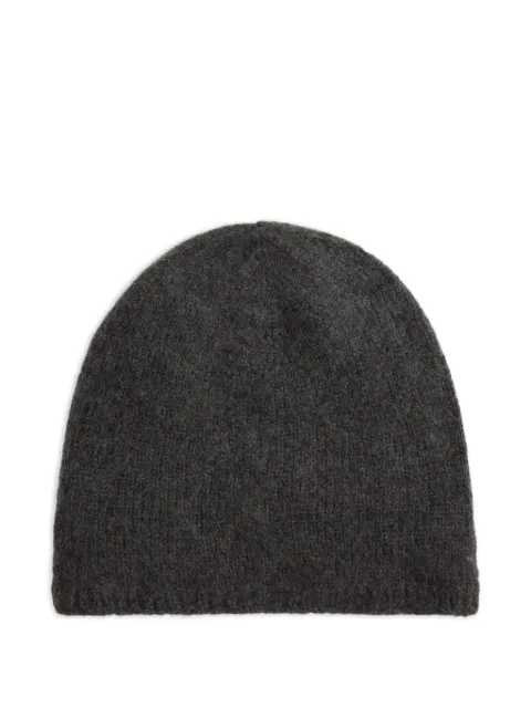 Ralph Lauren Collection rib-detailed beanie