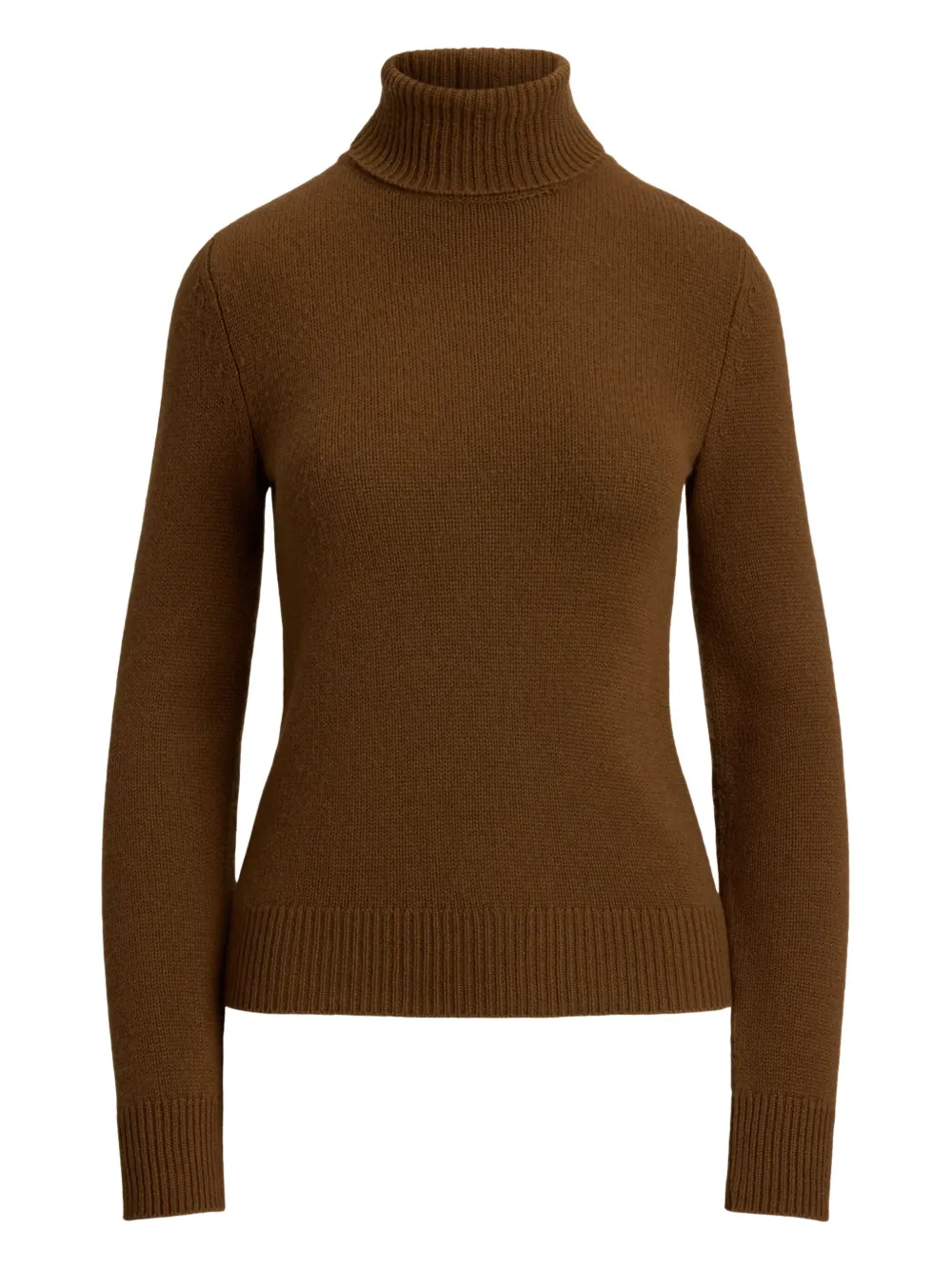 Ralph Lauren Collection Kasjmier coltrui Bruin