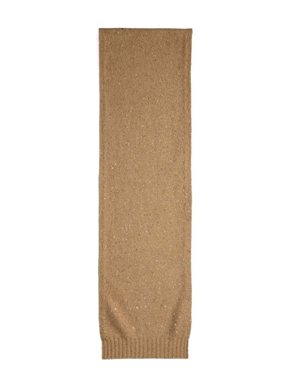 Ralph Lauren Collection Kasjmier sjaal - Bruin