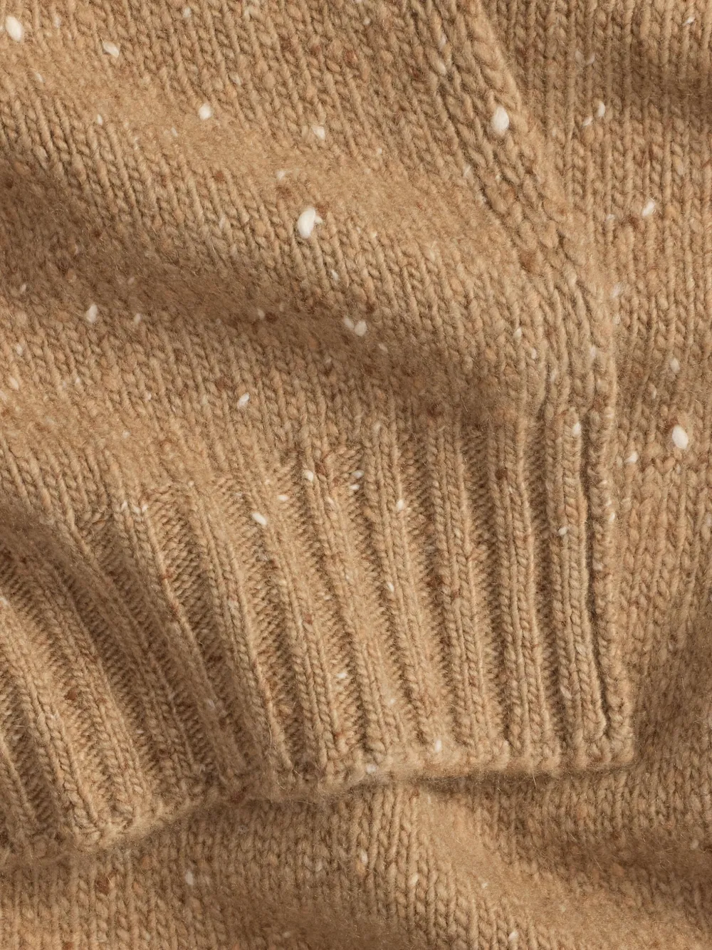 Ralph Lauren Collection Kasjmier sjaal Bruin