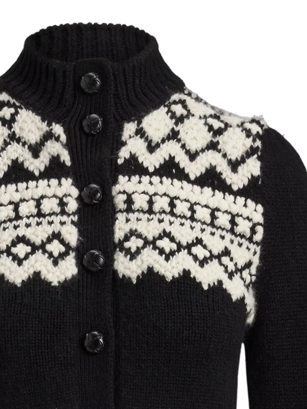 Ralph Lauren Collection fair isle cardigan | Cardigans | Image 2