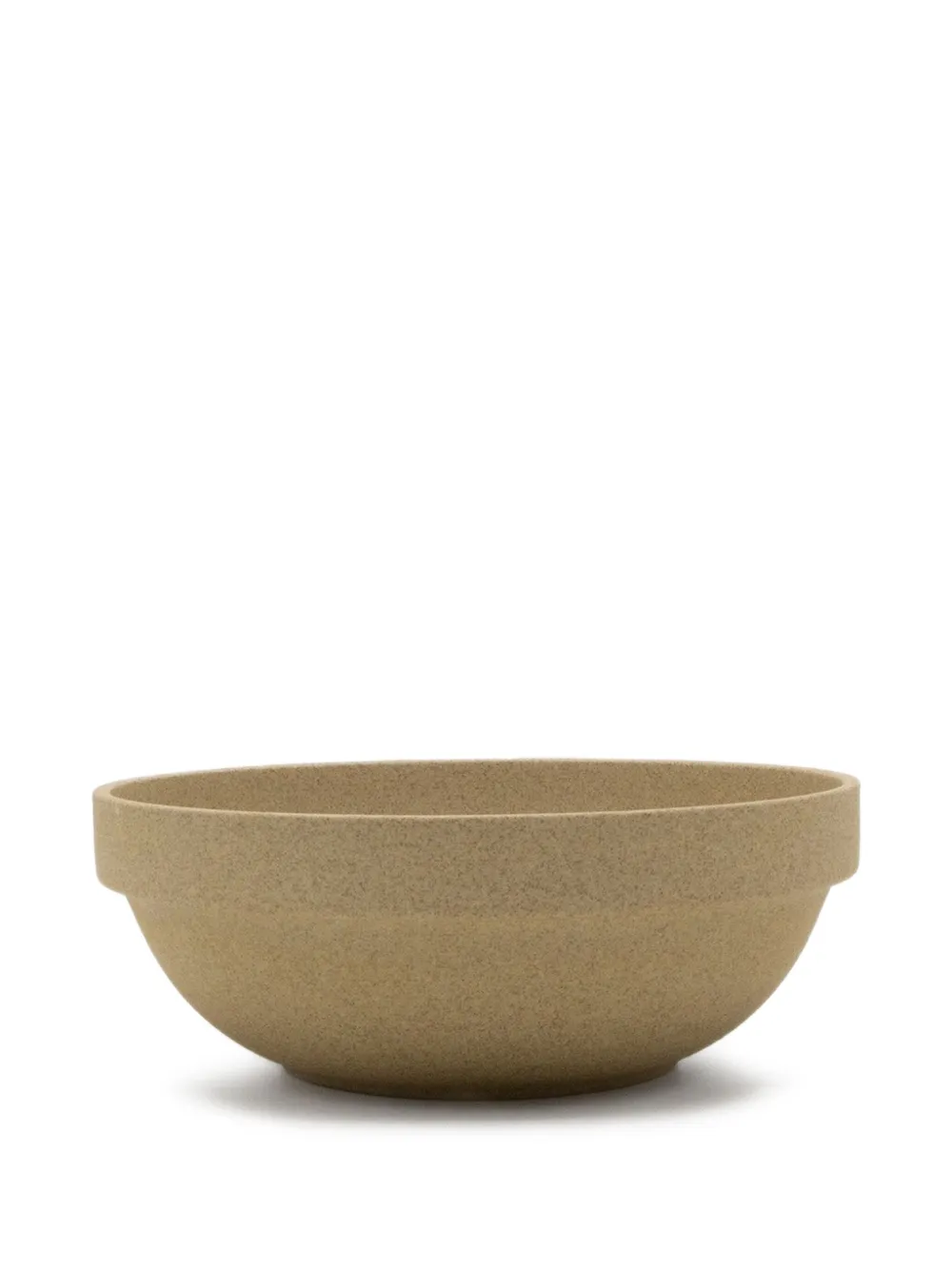 Hasami Porcelain Round Bowl (55cm) In Neutral