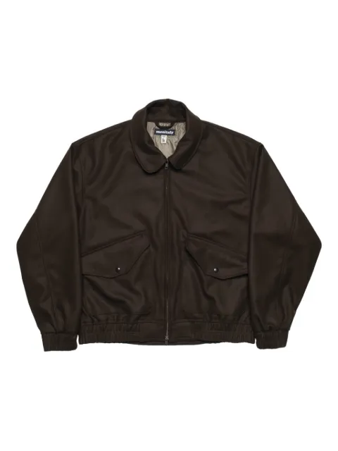 monitaly front-pocket jacket