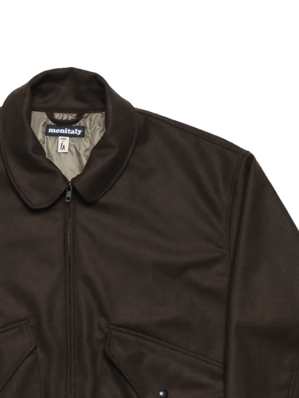 monitaly front-pocket jacket | Chamarras bomber | Image 2