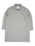 Welter Shelter Joba button-fastening coat - Grey