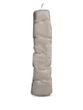 Satta rock-effect candle - Neutrals