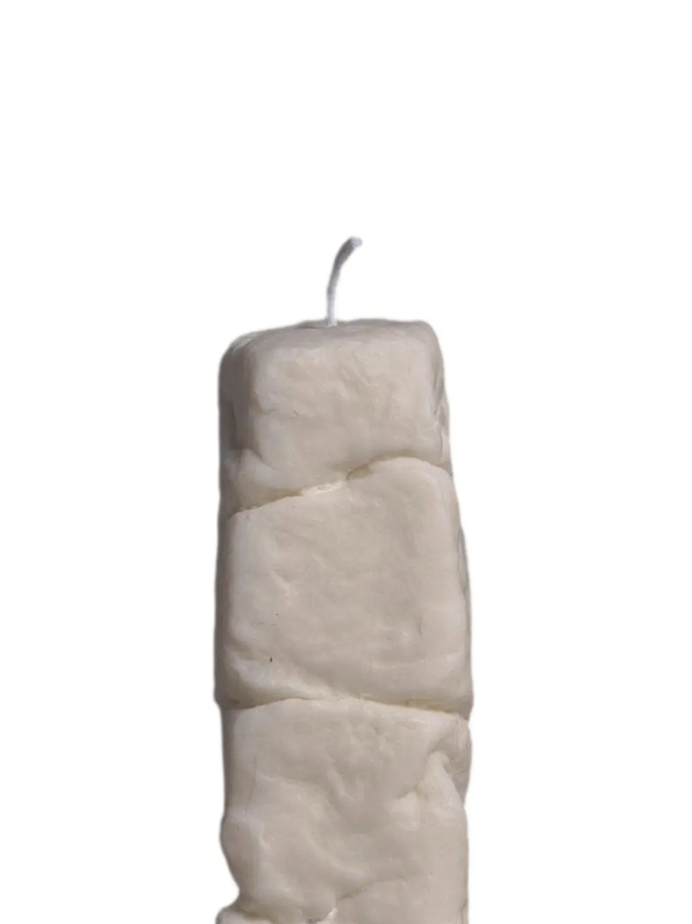 Satta rock-effect candle | Candles | Image 2