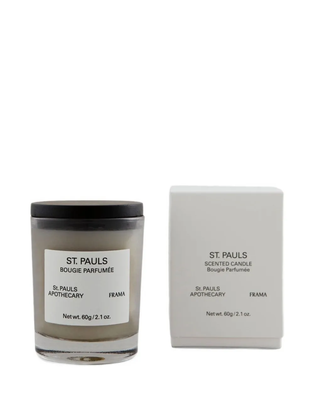 FRAME vegetable oil scented candle | Candles | Image 2