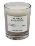 FRAME vegetable oil scented candle - White