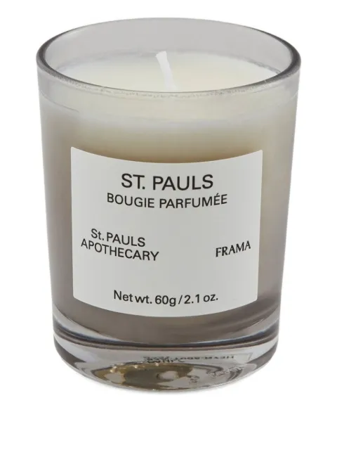 FRAME vegetable oil scented candle