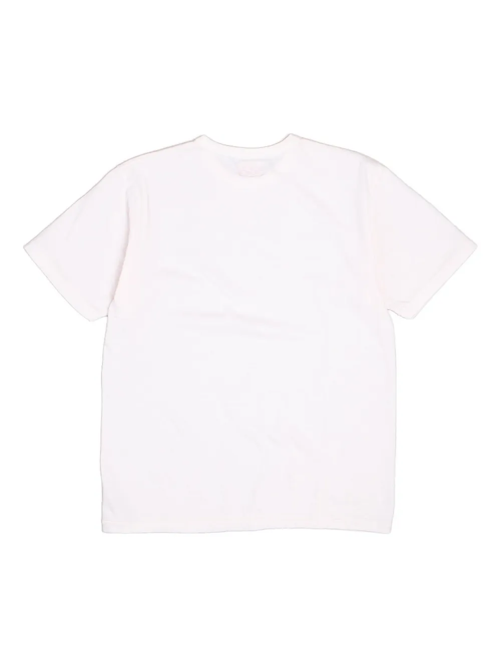 Sunray Sportswear Haleiwa T-shirt met ronde hals en korte mouwen - Wit