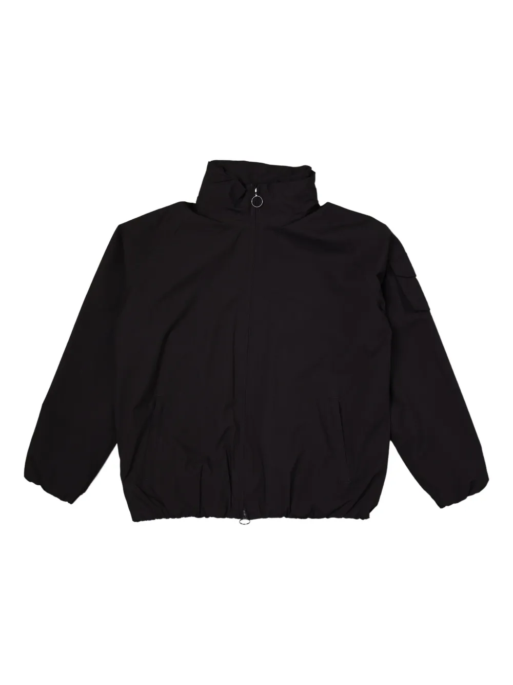 Tracker GN drawstring pocket jacket