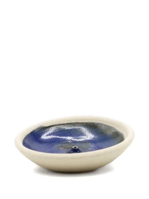 Incausa Stoneware incense holder
