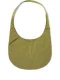 CoA NYC Hobo curved-shape shoulder bag - Green