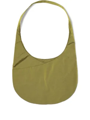 CoA NYC Mini Hobo half-moon Shoulder Bag | Blue | FARFETCH