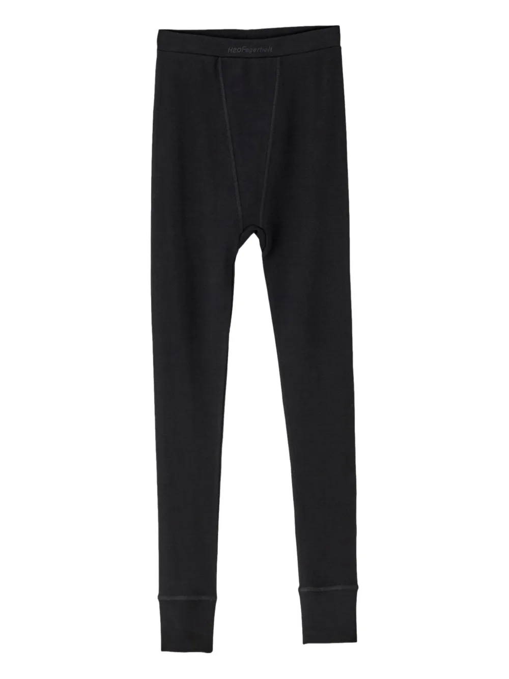 H2OFagerholt Paris stretch-cotton tights - ブラック H2OFagerholt Paris stretch-cotton tights - ブラック