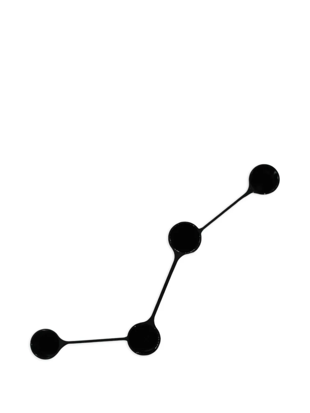 Studio About Link four-candle holder | Candle Holders | Image 2
