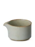 Hasami Porcelain ceramic milk pitcher - Grey