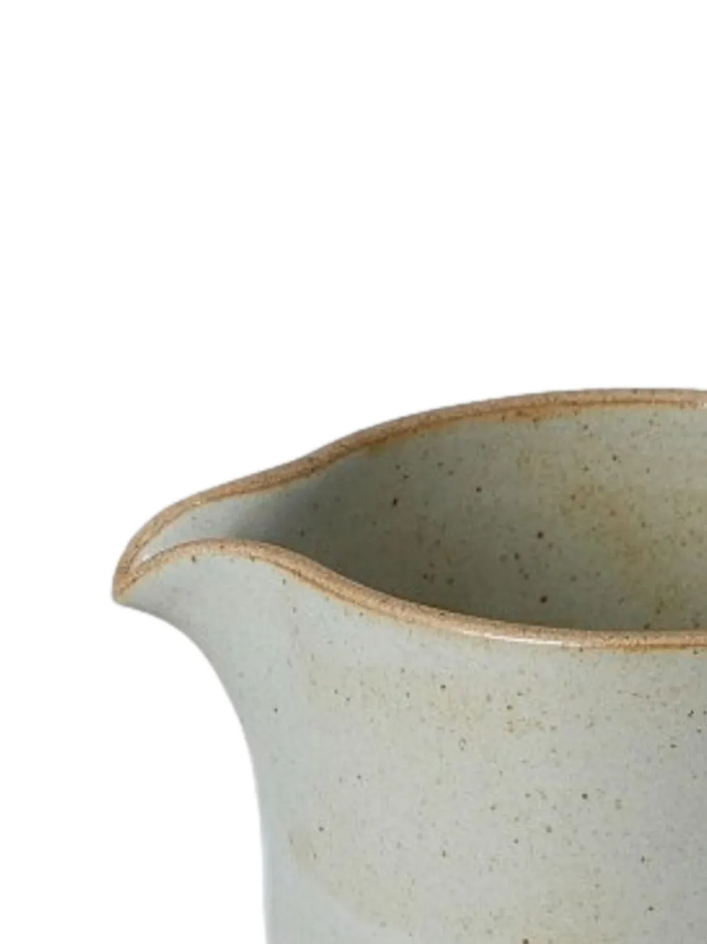 Hasami Porcelain ceramic milk pitcher | Tableware | Image 2