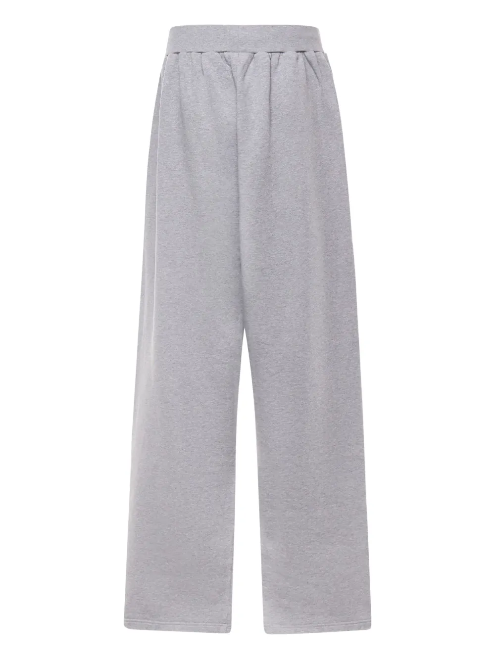 Balenciaga Trainingsbroek met geborduurd logo Grijs