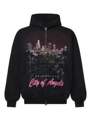 Balenciaga Hoodies for Men - Shop Now on FARFETCH