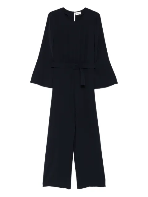 P.A.R.O.S.H. belted bell-sleeve jumpsuit