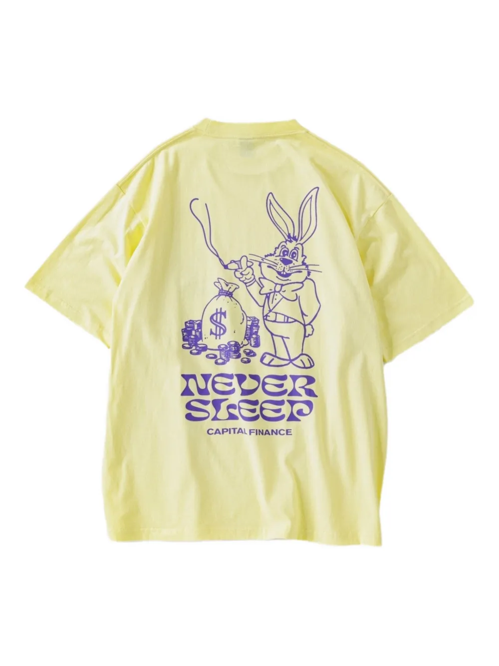 MANASTASH Citee cotton tee | T-Shirts | Image 2
