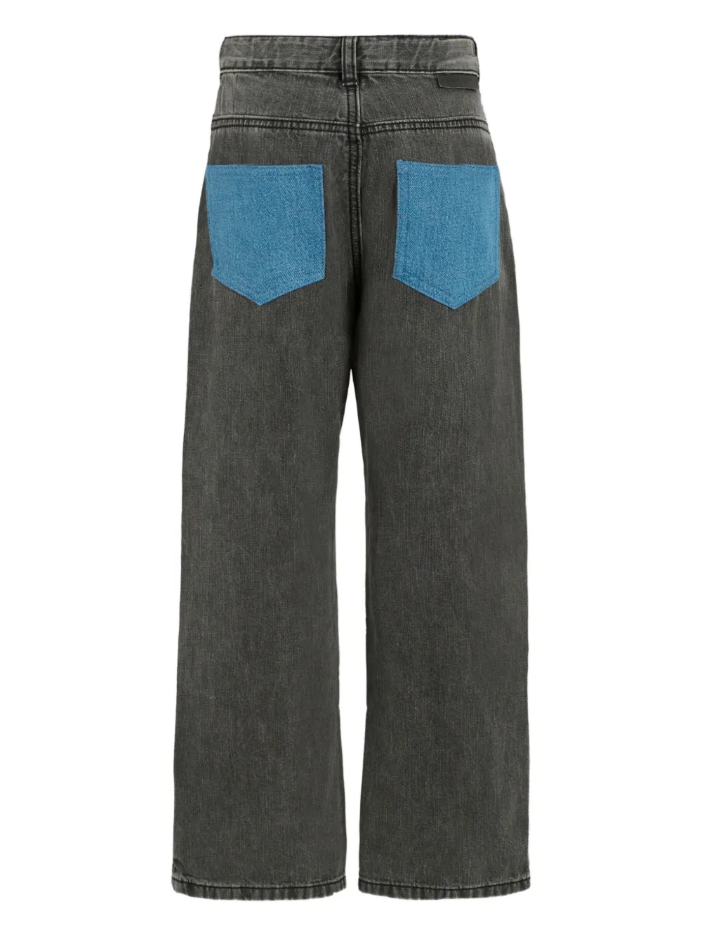 Stella McCartney Kids straight-leg jeans | Image 2