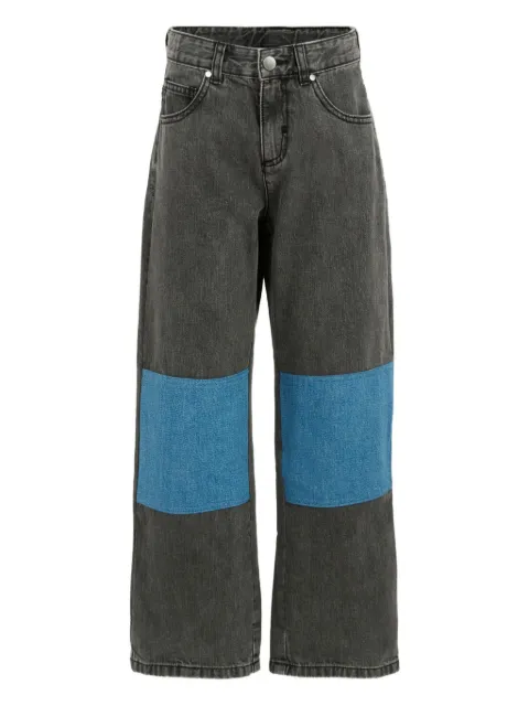 Stella McCartney Kids straight-leg jeans