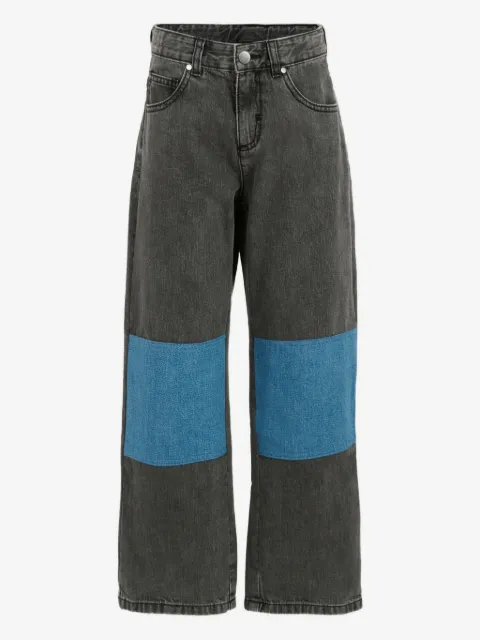 Stella McCartney Kids straight-leg jeans