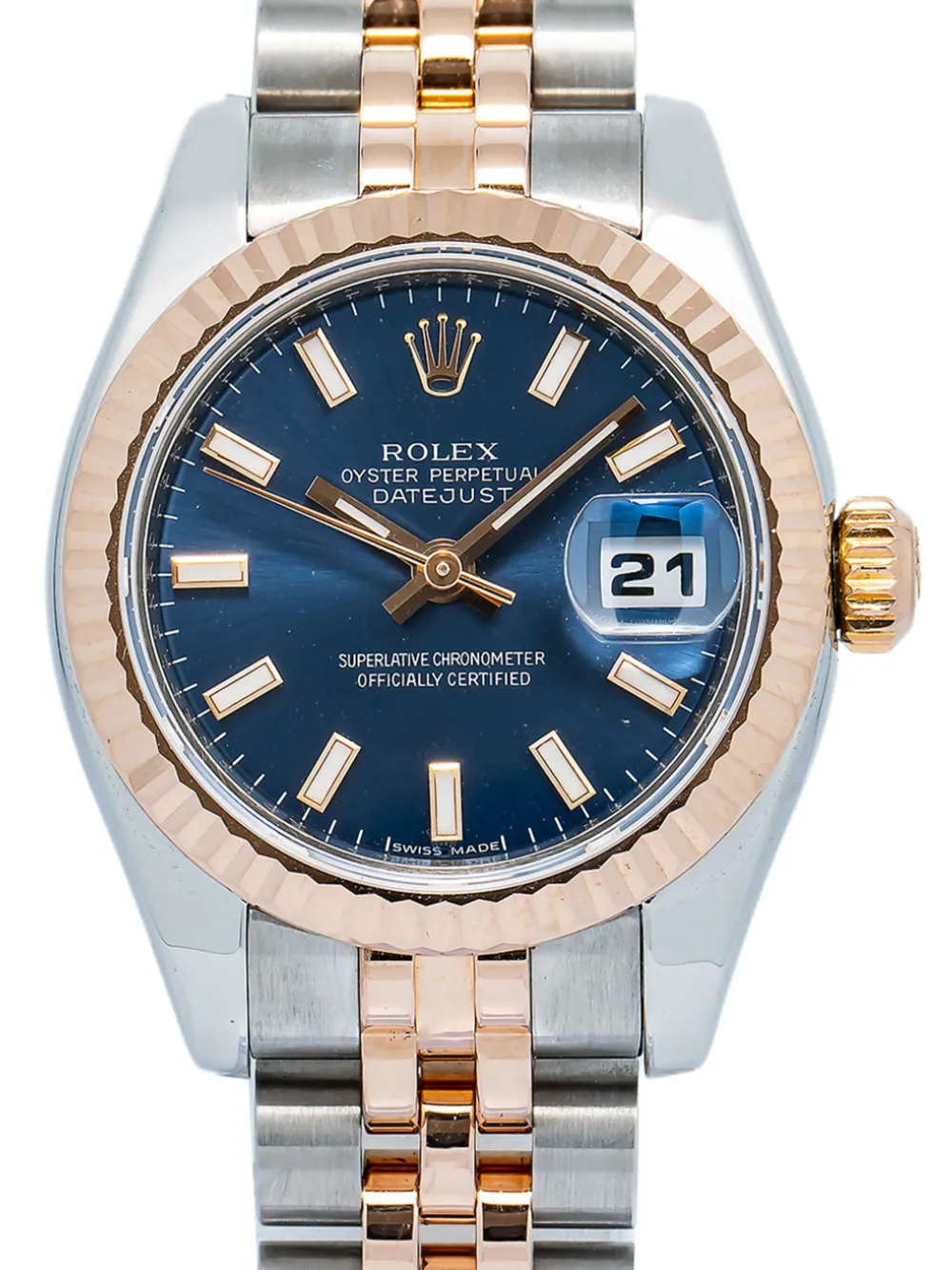 Rolex Datejust 28mm | Pre-Owned | Image 2