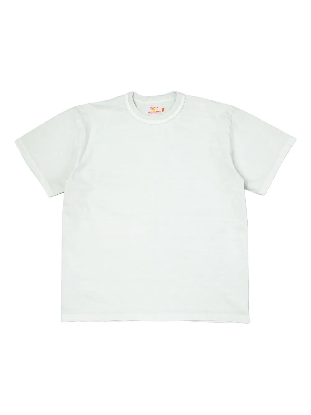 Makaha short-sleeve crew-neck T-shirt