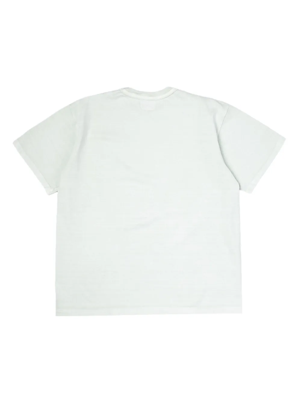 Sunray Sportswear Makaha T-shirt met ronde hals en korte mouwen - Wit