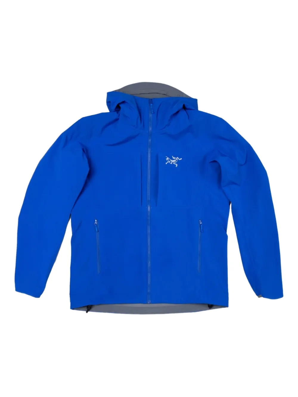 Arc'teryx Gamma MX hooded jacket | Blue | Image 1
