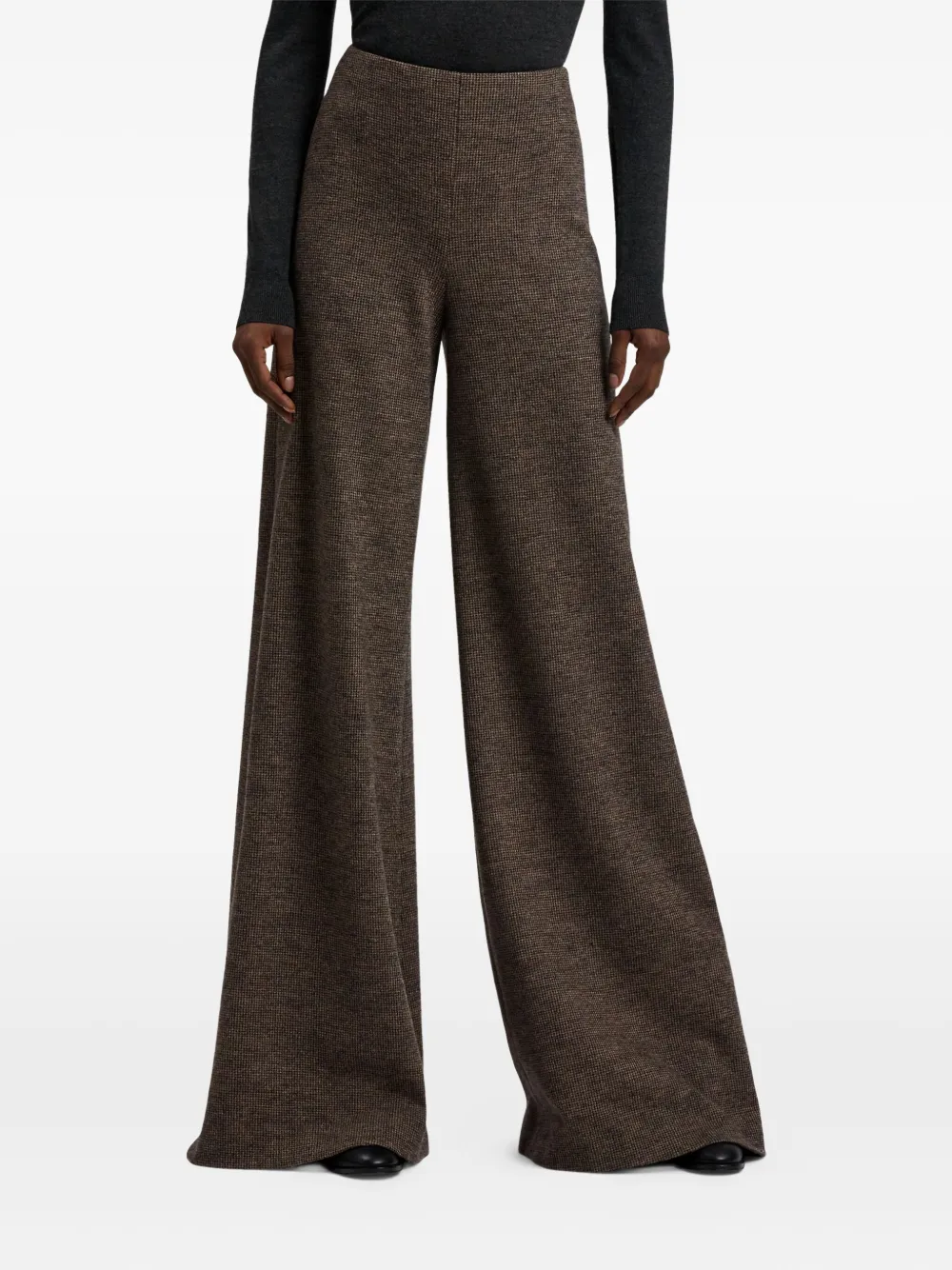 Ralph Lauren Collection Ishaiah broek Bruin