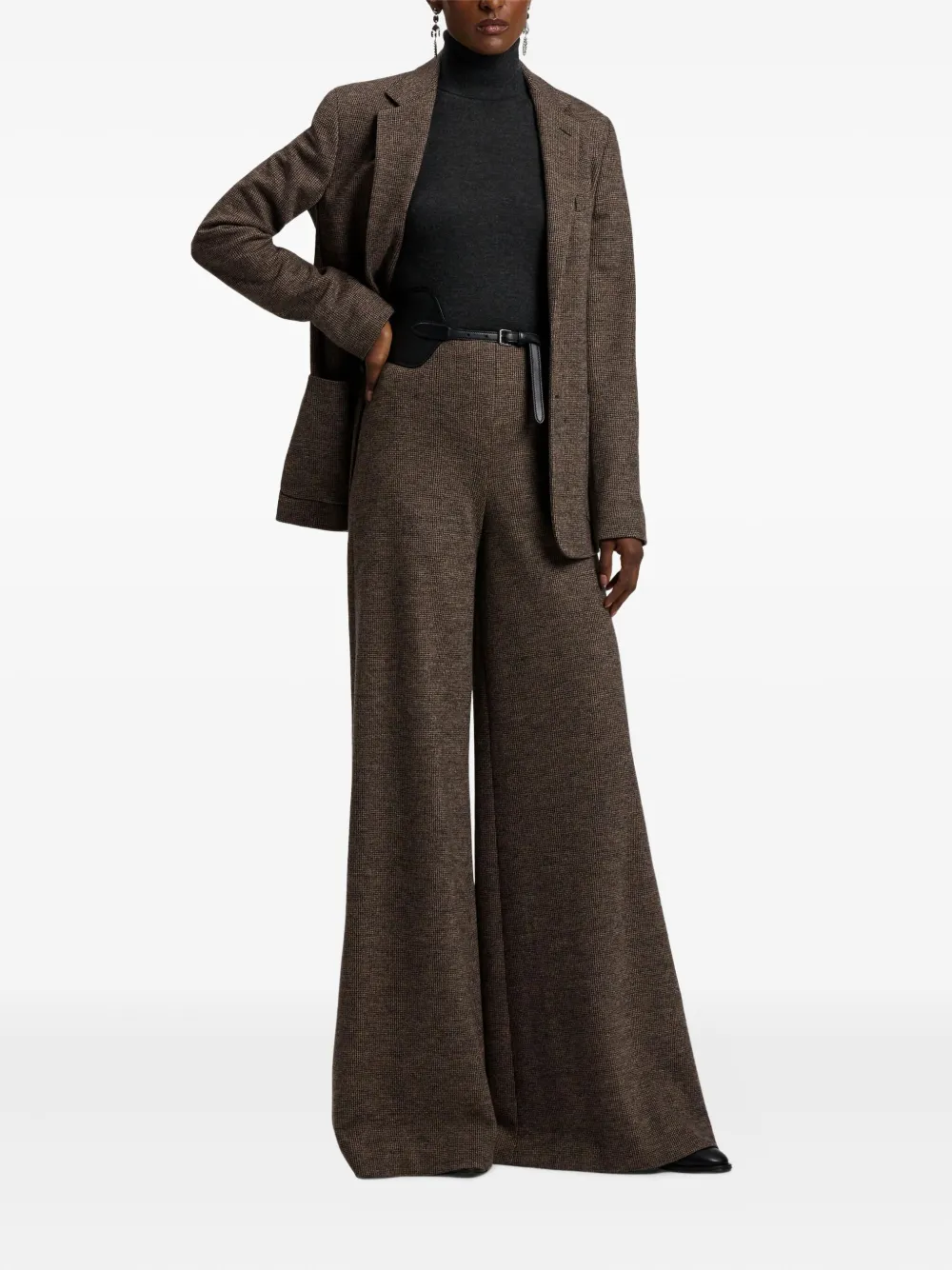 Ralph Lauren Collection Ishaiah broek - Bruin