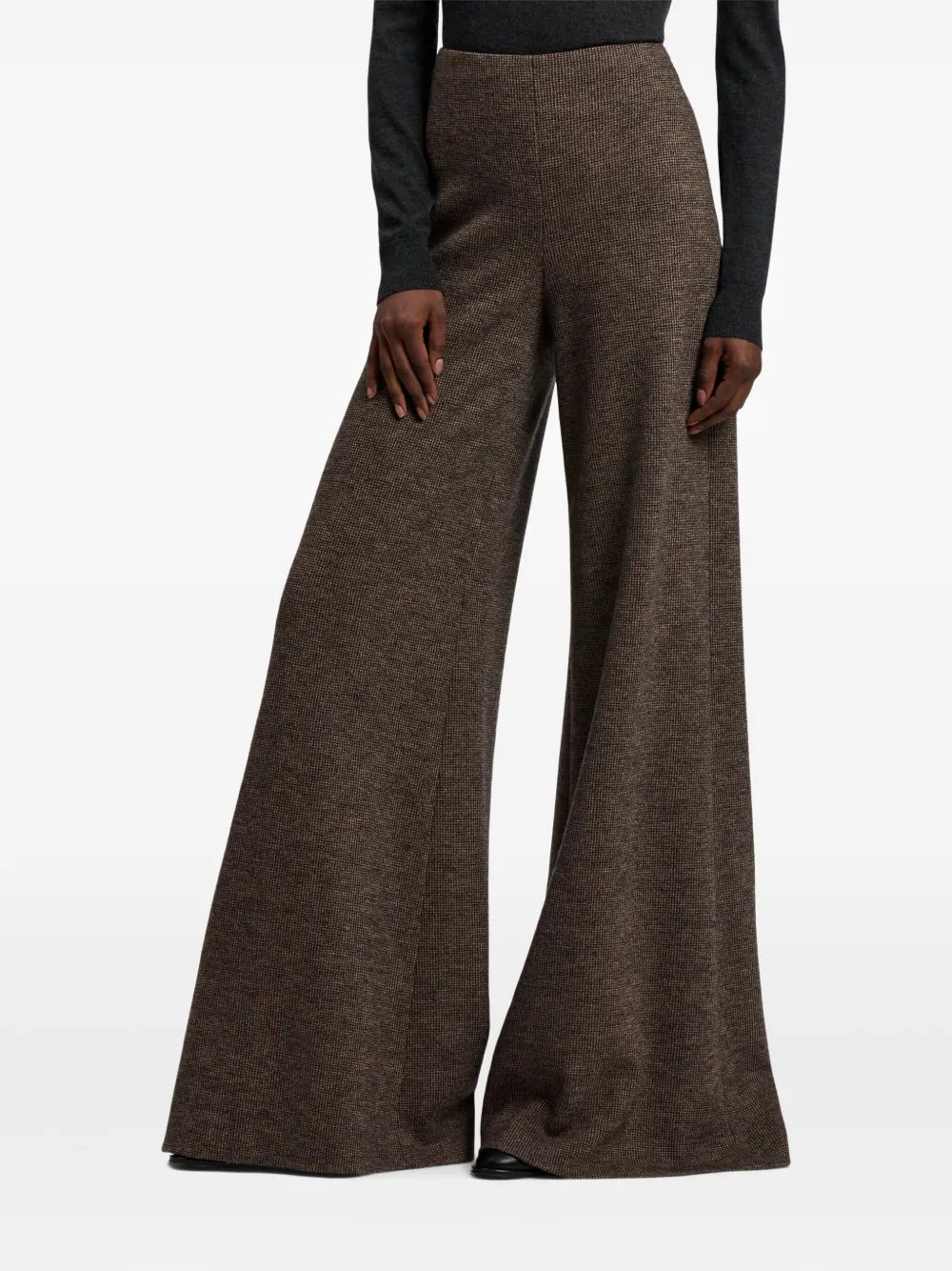 Ralph Lauren Collection Ishaiah broek Bruin