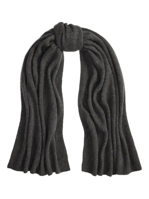 Ralph Lauren Collection Schal mit geripptem Detail