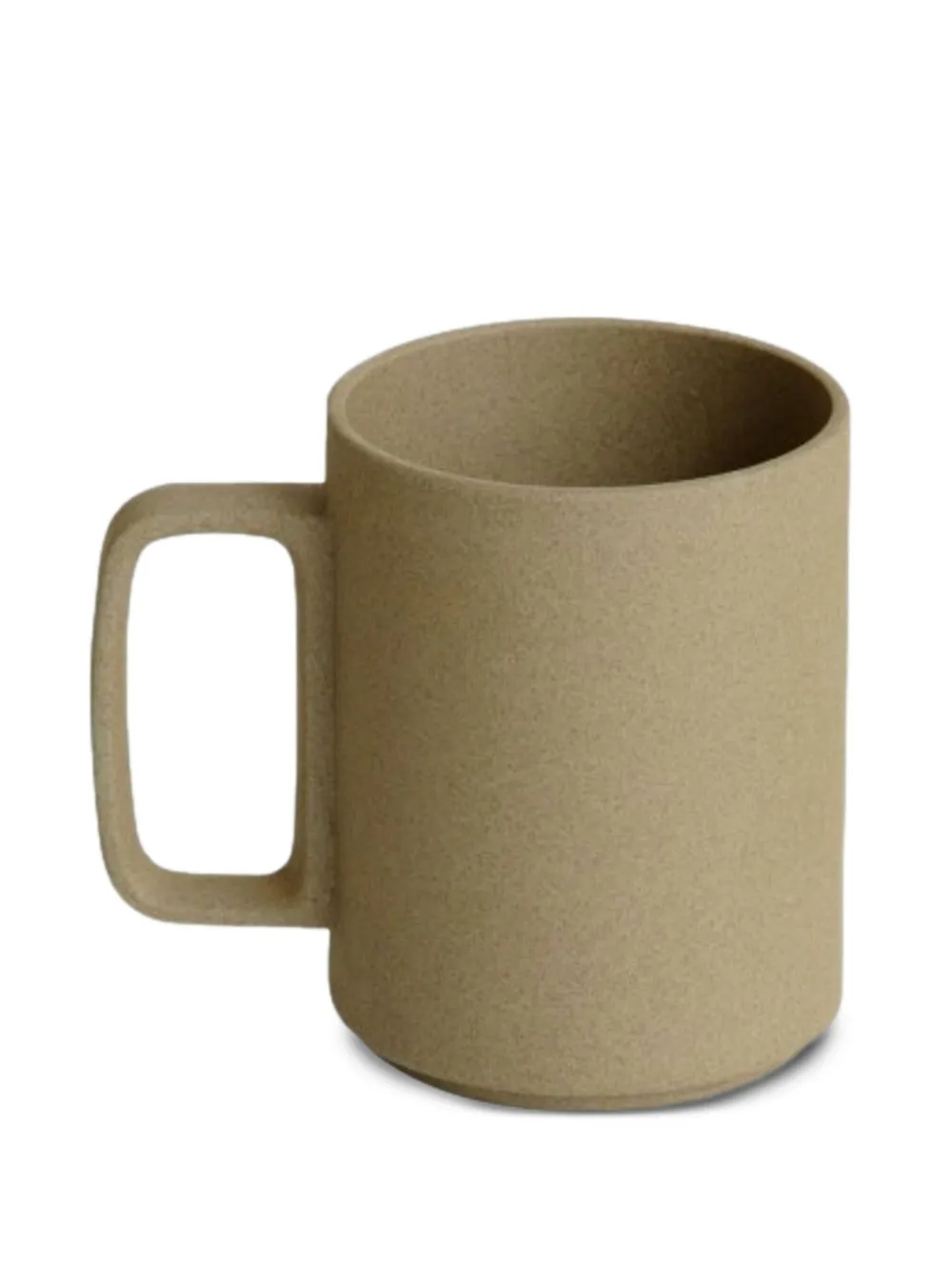 Hasami Porcelain large porcelain mug (14oz) | Tea & Coffee | Image 2