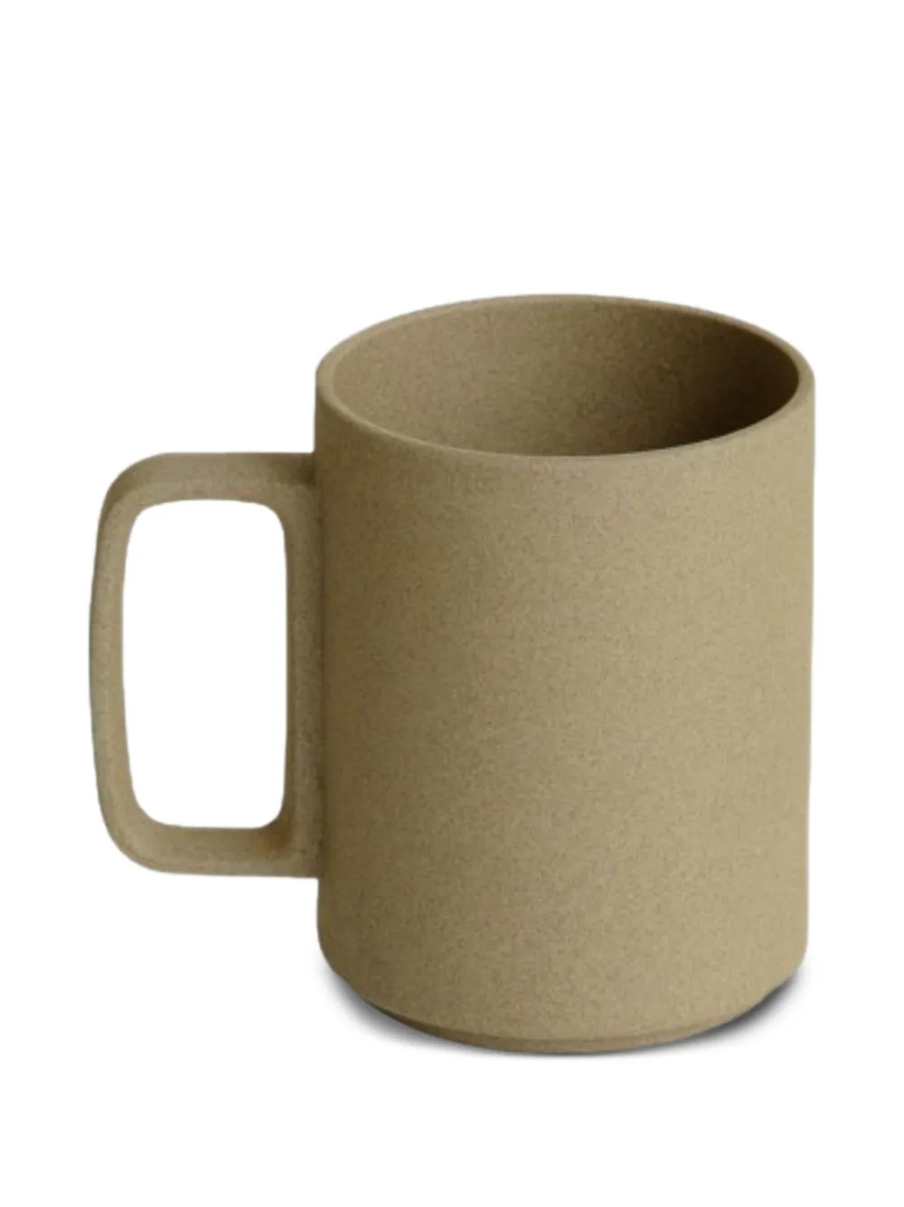 Hasami Porcelain large porcelain mug (14oz) - ニュートラル Hasami Porcelain large porcelain mug (14oz) - ニュートラル