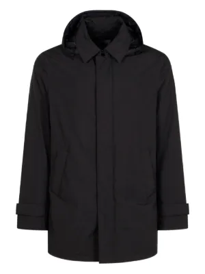 パーカー・フーディ HERNO FW24 Hooded padded parka (PA0072U 9300) Herno Padded Parka PA0072U – LOZURI®