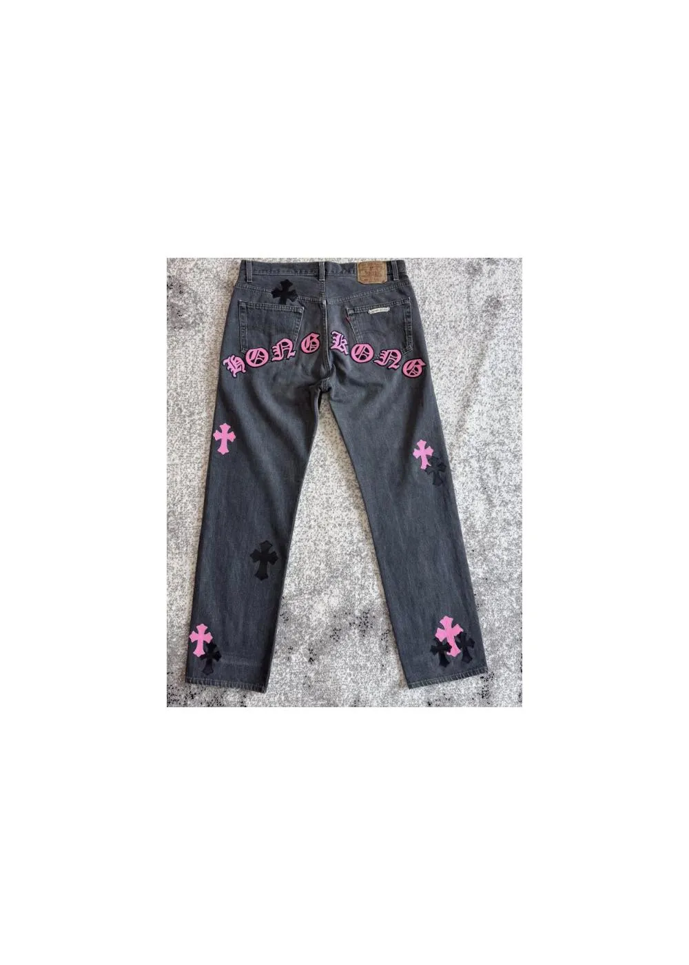 Chrome Hearts - Chrome Hearts Denim [Final Sale]
