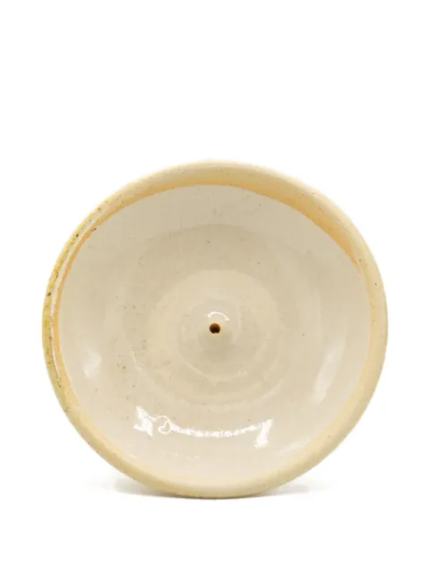 Incausa Stoneware incense holder