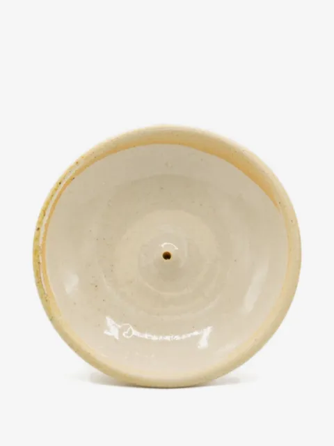Incausa Stoneware incense holder