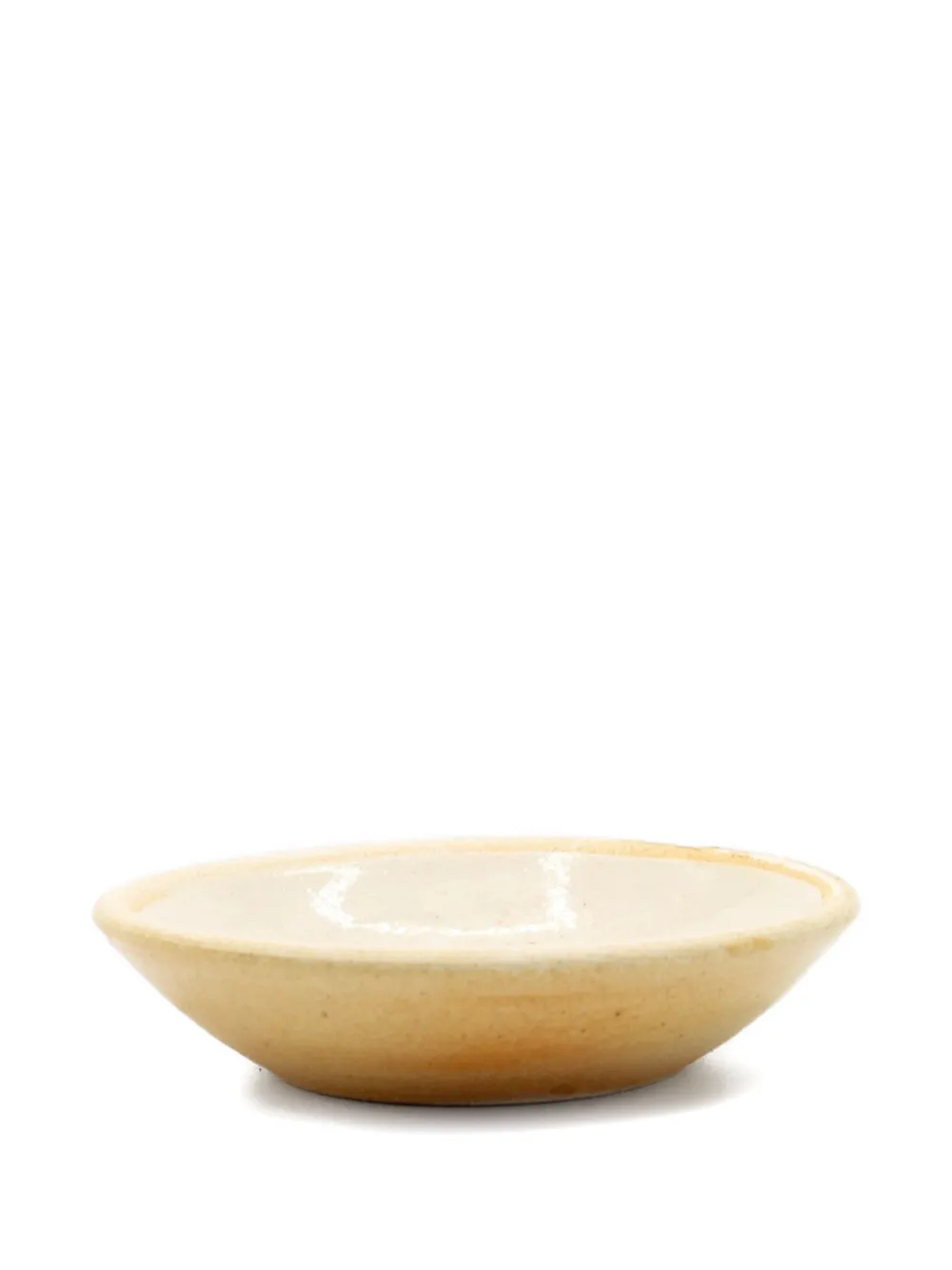  Incausa Stoneware Incense Holder - Neutrals 