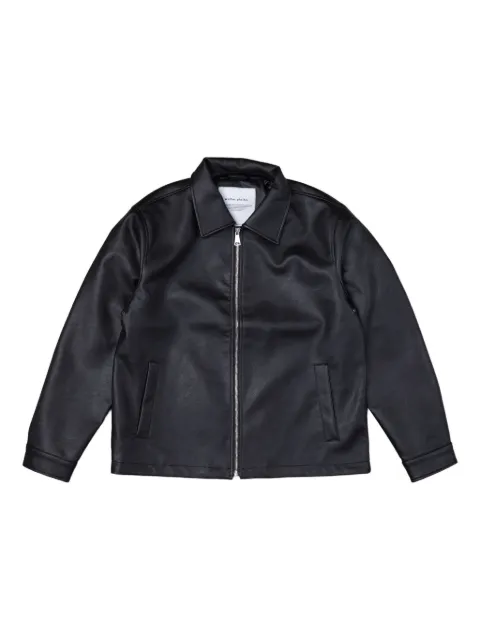 Welter Shelter zip-up jacket