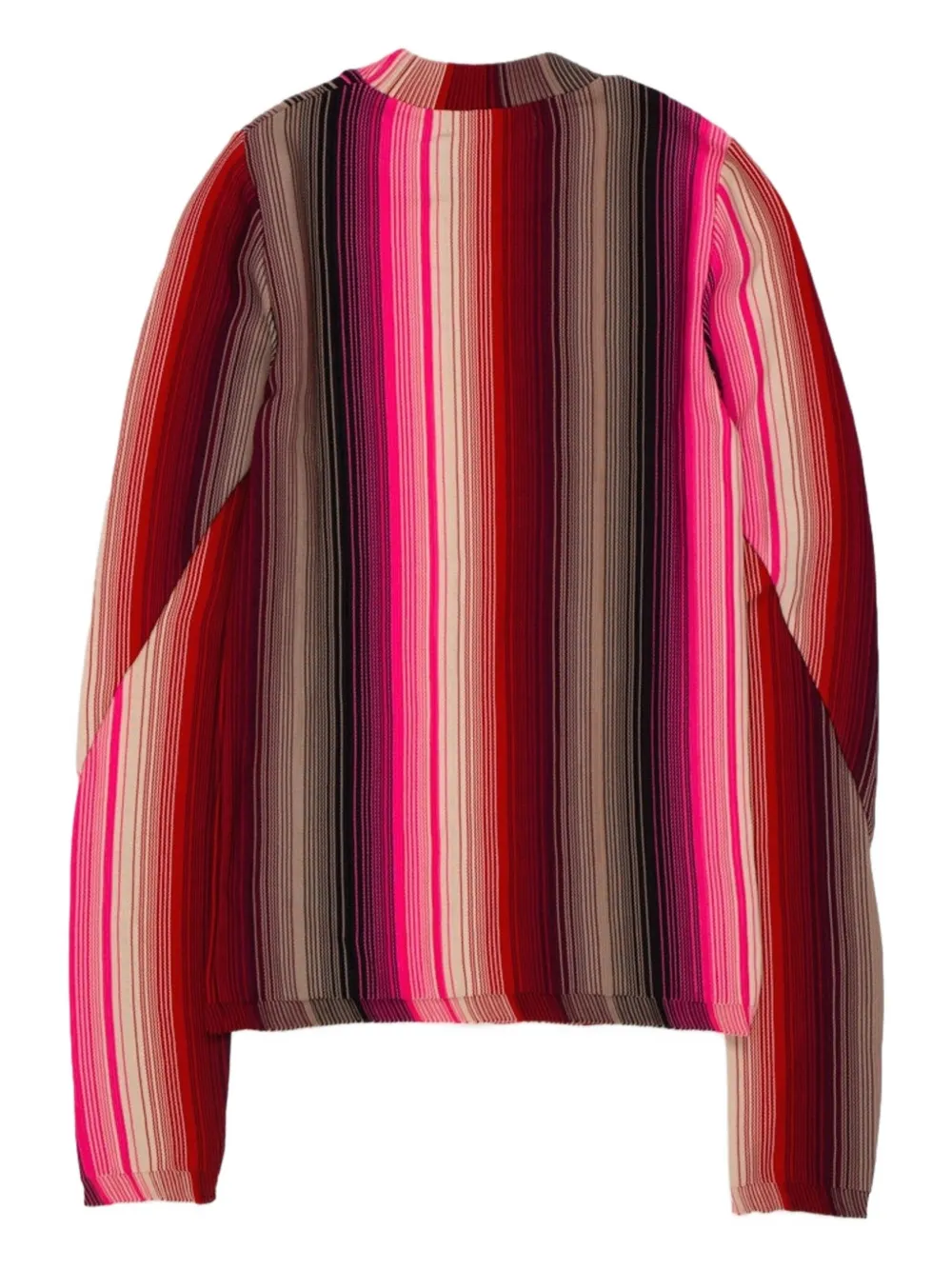 Anne Isabella stripe long-sleeve sweater | Knitted Sweaters | Image 2