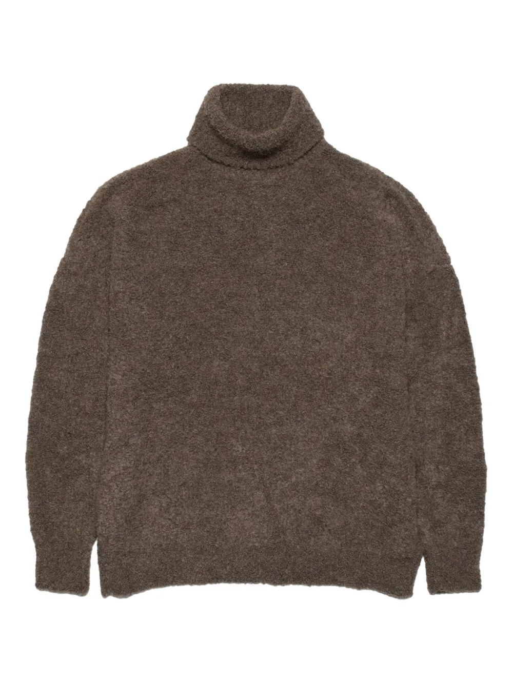 monitaly turtleneck sweater | marron | Image 1
